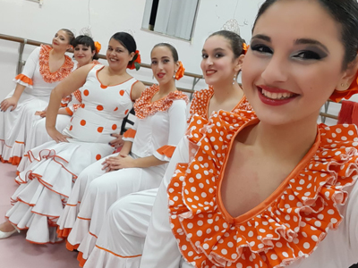 Performances and Classes